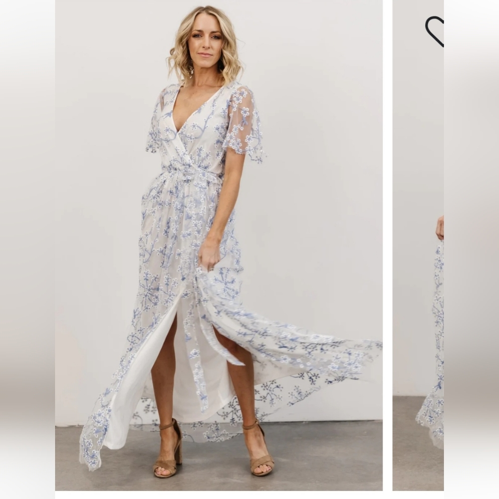 Baltic Born Marseille Dress